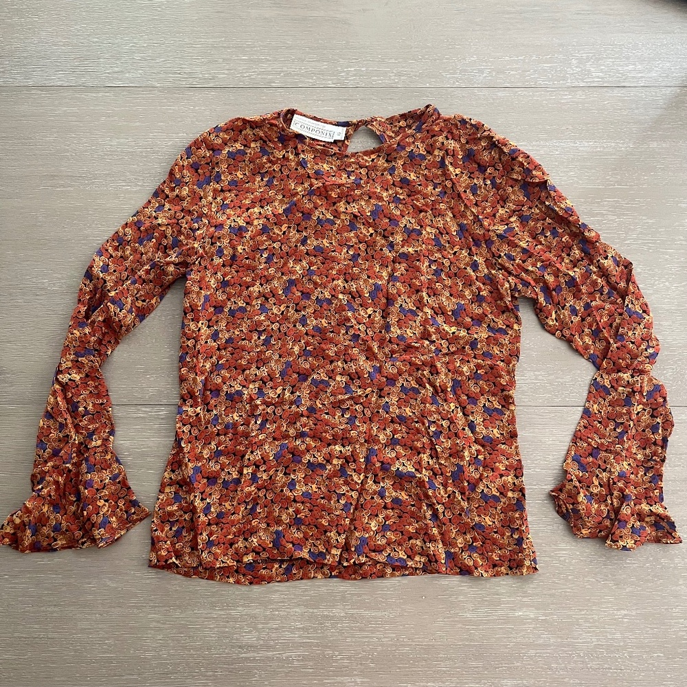 Vintage Blouse